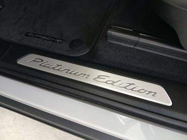 Porsche Cayenne III E-Hybrid Platinum Edition — photo 15