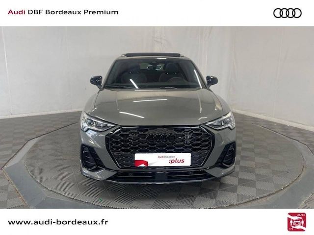 Audi Q3 Sportback S Line 35 TFSI 150 Ch S Tronic - 2024 - Joinsteer - #28