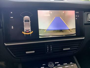 Porsche Cayenne III E-Hybrid Platinum Edition — photo 33