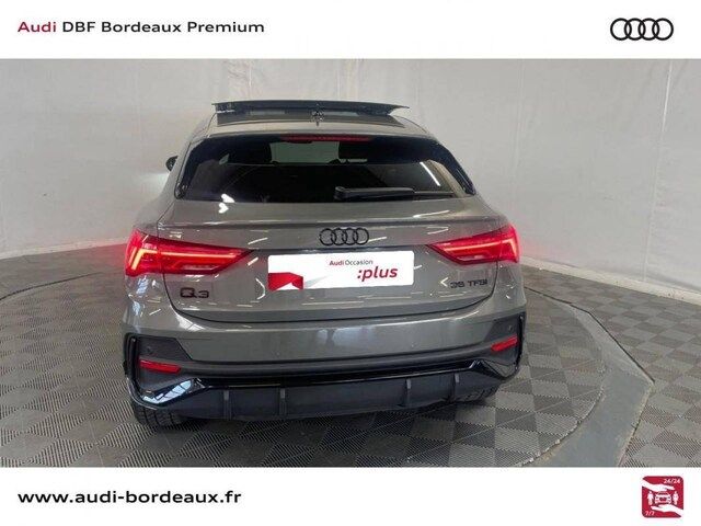 Audi Q3 Sportback S Line 35 TFSI 150 Ch S Tronic - 2024 - Joinsteer - #29