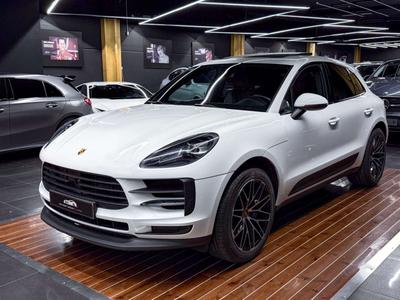 Porsche Macan Electrique S