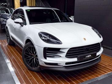 Porsche Macan Electrique S — photo 4