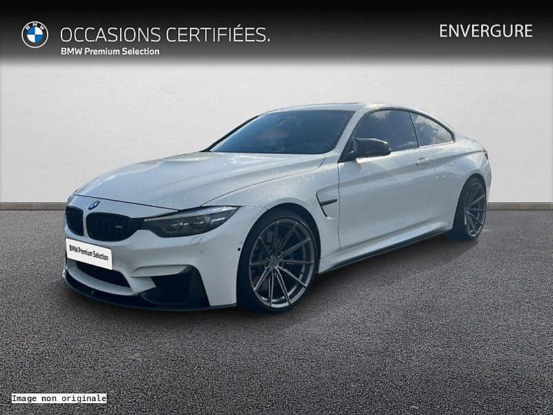 BMW M4 431 Ch Coupe - 2020 - Joinsteer - #1