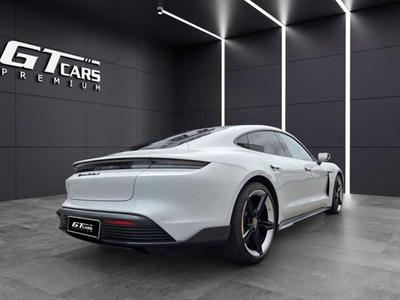 Porsche Taycan Turbo S