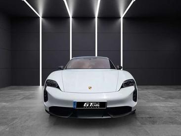 Porsche Taycan Turbo S — photo 7