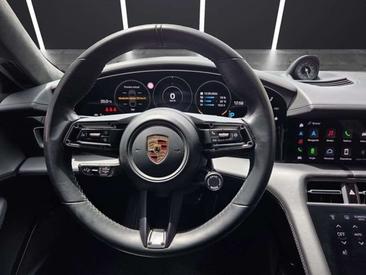 Porsche Taycan Turbo S — photo 12