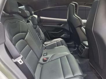 Porsche Taycan Turbo S — photo 16