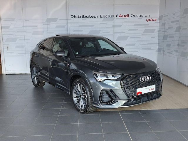 Audi Q3 Sportback S Line 35 TFSI 150 Ch S Tronic - 2024 - Joinsteer - #1
