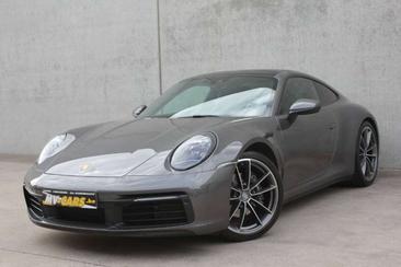 Porsche 992 I Carrera 4 — photo 3