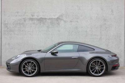 Porsche 992 I Carrera 4