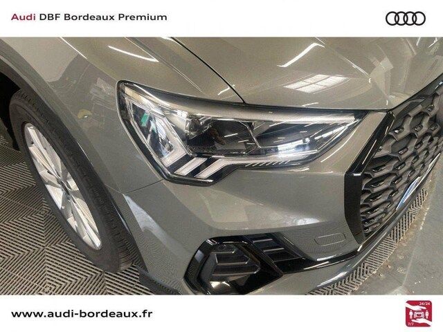 Audi Q3 Sportback S Line 35 TFSI 150 Ch S Tronic - 2024 - Joinsteer - #35