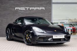 Porsche 718 Cayman GTS - 2021 - Joinsteer - #1