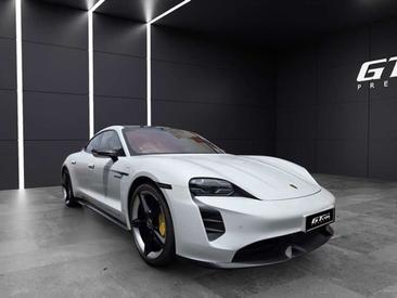 Porsche Taycan Turbo S — photo 5