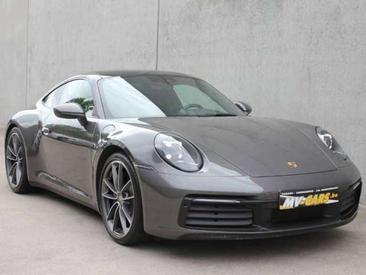 Porsche 992 I Carrera 4 — photo 5