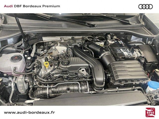 Audi Q3 Sportback S Line 35 TFSI 150 Ch S Tronic - 2024 - Joinsteer - #39
