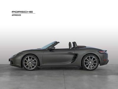 Porsche 718 Boxster IV Base