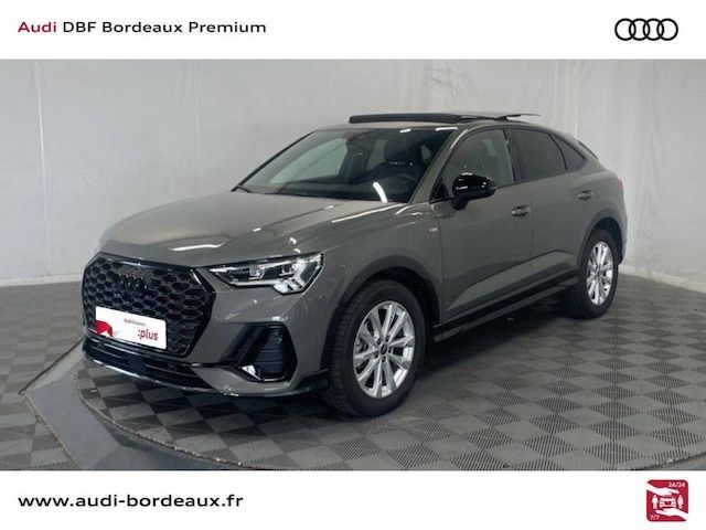 Audi Q3 Sportback S Line 35 TFSI 150 Ch S Tronic - 2024 - Joinsteer - #41