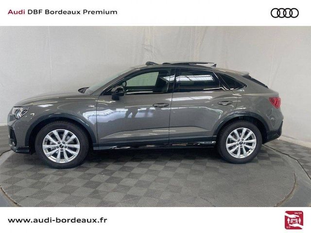 Audi Q3 Sportback S Line 35 TFSI 150 Ch S Tronic - 2024 - Joinsteer - #42