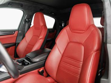 Porsche Cayenne III GTS Coupé 2021 Gris — photo 9