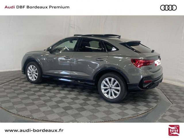 Audi Q3 Sportback S Line 35 TFSI 150 Ch S Tronic - 2024 - Joinsteer - #43