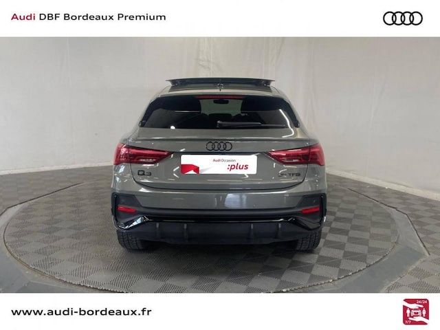 Audi Q3 Sportback S Line 35 TFSI 150 Ch S Tronic - 2024 - Joinsteer - #44