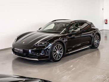 Porsche Taycan — photo 15