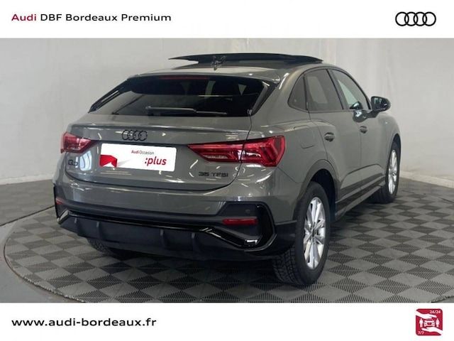 Audi Q3 Sportback S Line 35 TFSI 150 Ch S Tronic - 2024 - Joinsteer - #47