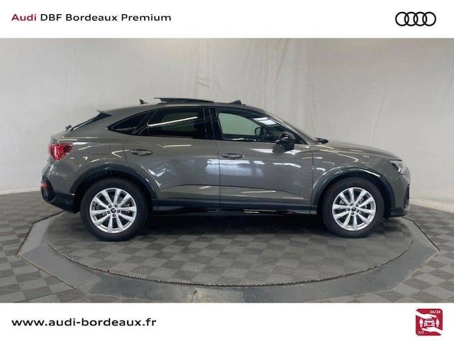 Audi Q3 Sportback S Line 35 TFSI 150 Ch S Tronic - 2024 - Joinsteer - #48
