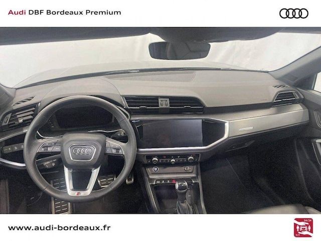 Audi Q3 Sportback S Line 35 TFSI 150 Ch S Tronic - 2024 - Joinsteer - #49