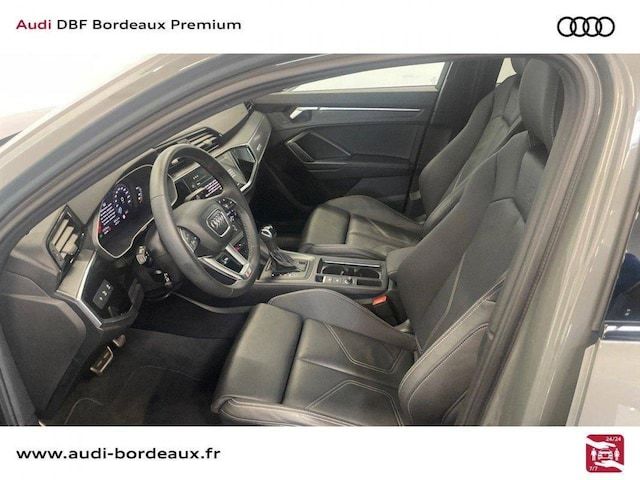 Audi Q3 Sportback S Line 35 TFSI 150 Ch S Tronic - 2024 - Joinsteer - #50