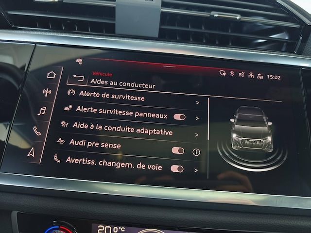Audi Q3 Sportback S Line 35 TFSI 150 Ch S Tronic - 2024 - Joinsteer - #19