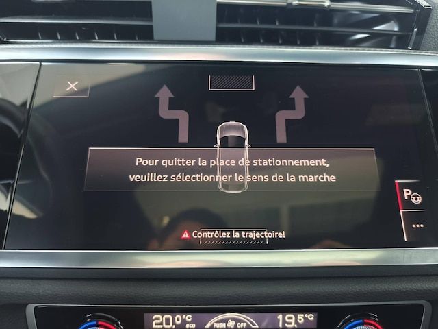 Audi Q3 Sportback S Line 35 TFSI 150 Ch S Tronic - 2024 - Joinsteer - #23