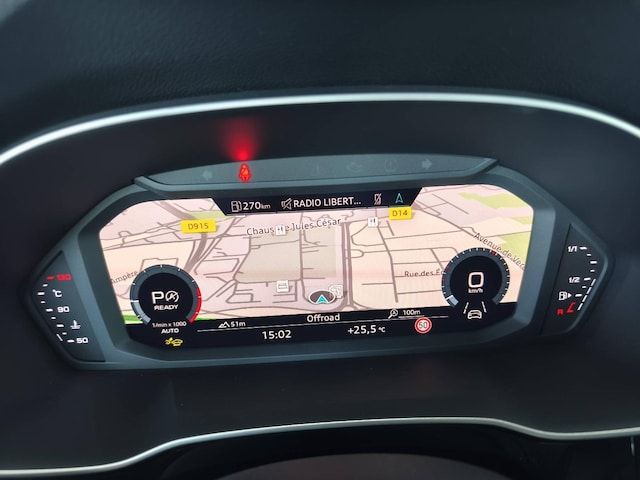 Audi Q3 Sportback S Line 35 TFSI 150 Ch S Tronic - 2024 - Joinsteer - #24