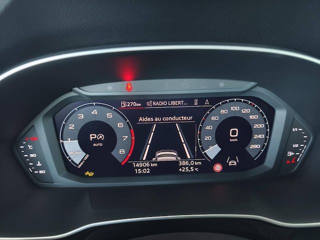 Audi Q3 Sportback S Line 35 TFSI 150 Ch S Tronic - 2024 - Joinsteer - #25