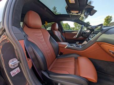 BMW Série 8 Gran Coupé M Sport 840d — photo 11