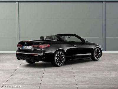 BMW Série 4 Cabriolet M Sport 430d