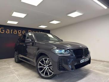 BMW X3 XDrive20i — photo 3