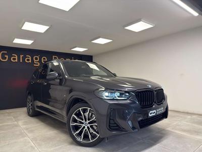 BMW X3 XDrive20i