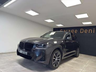 BMW X3 XDrive20i — photo 4