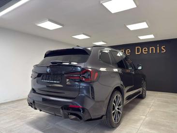 BMW X3 XDrive20i — photo 8