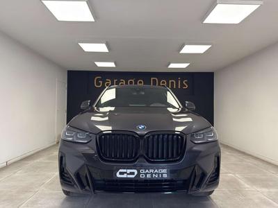 BMW X3 XDrive20i