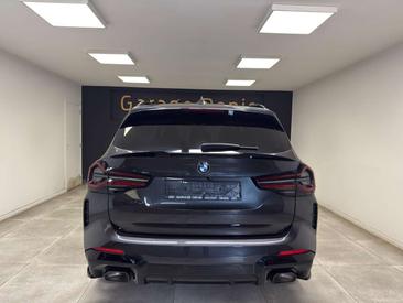 BMW X3 XDrive20i — photo 7