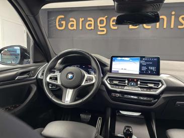 BMW X3 XDrive20i — photo 10