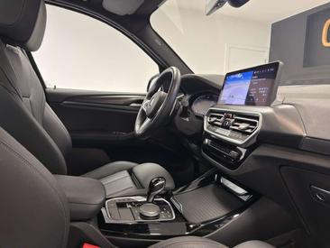 BMW X3 XDrive20i — photo 13