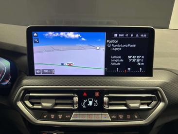 BMW X3 XDrive20i — photo 19