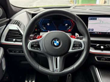 BMW XM 50e — photo 25