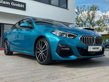 BMW Série 2 Gran Coupé M Sport 218i — photo 8