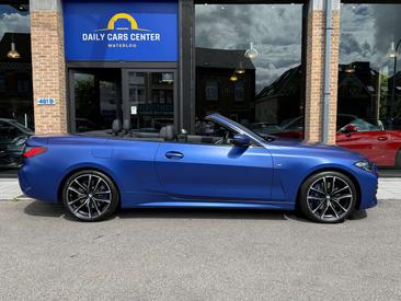 BMW Série 4 Berline 420i — photo 3