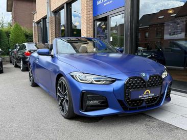 BMW Série 4 Berline 420i — photo 4