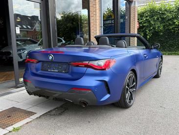 BMW Série 4 Berline 420i — photo 5